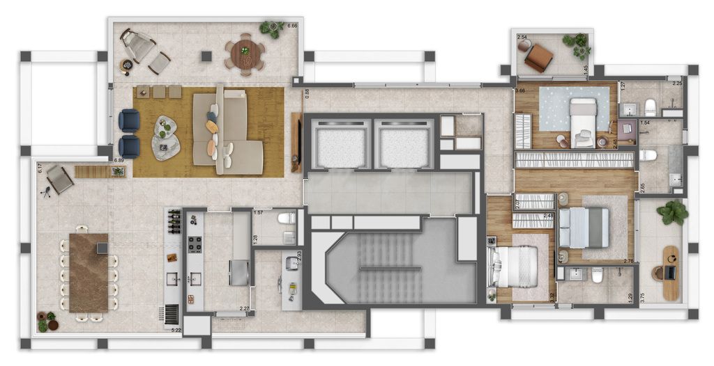 Pluri Pinheiros - Residencial