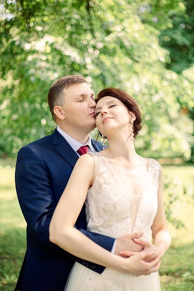 Wedding photographer Aleksandra Yakimova (iccabell). Photo of 28 June 2019