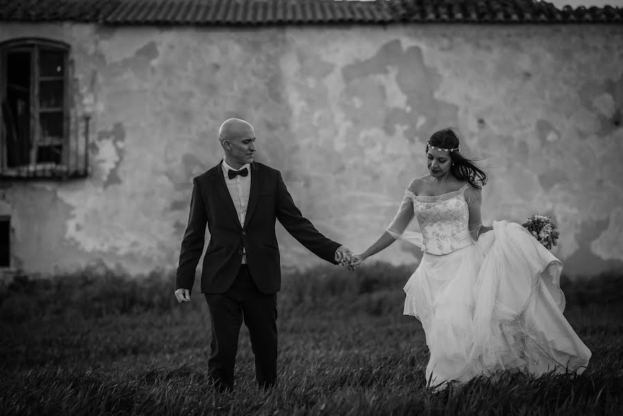 Vestuvių fotografas Agustin Zurita (agustinzurita). Nuotrauka 2017 balandžio 15