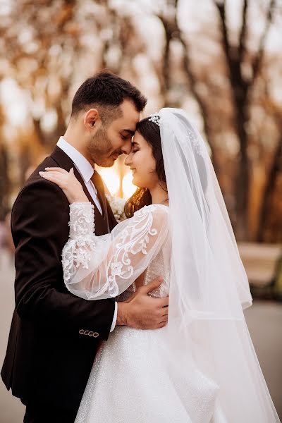 Fotografo di matrimoni Elena Miroshnik (mirlena). Foto del 16 novembre 2021