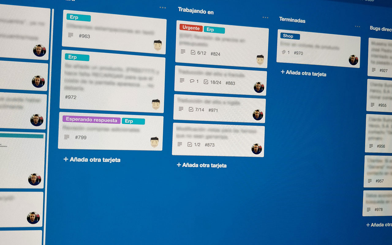 Trello Cleaner Design Preview image 0