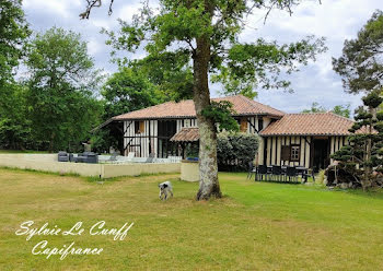 maison à Trensacq (40)