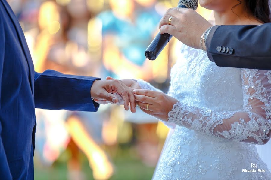 Photographe de mariage Rinaldo Reis (rinaldoreisfoto). Photo du 24 mars 2020