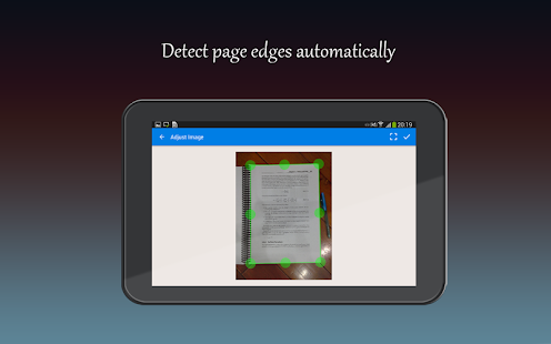 Scanner Cepat: Free PDF Pindai Screenshot