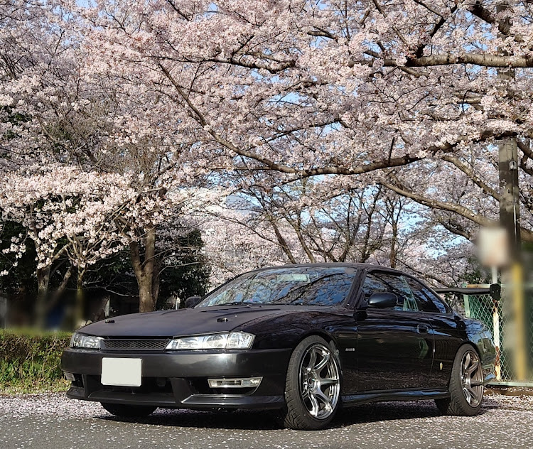 シルビアの東京湾・ローション・ドライブ・初体験に関するカスタム事例の投稿画像1枚目