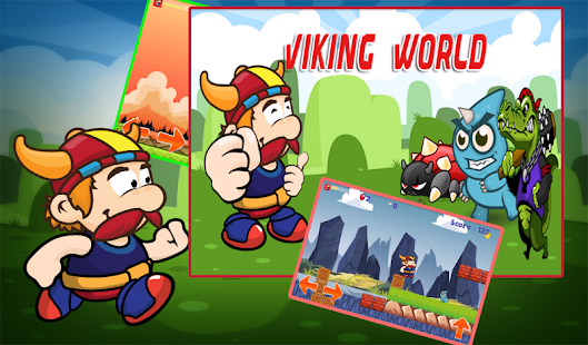 How to download viking run world 1.1 apk for laptop