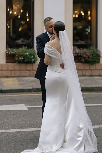 Wedding photographer Roman Gorbatovskiy (gorbatovsky). Photo of 25 November 2023