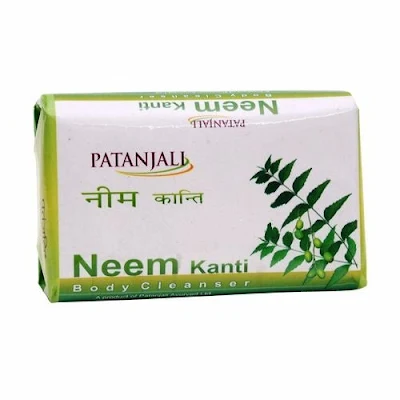 Patanjali Neem Kanti Soap - 450 gm