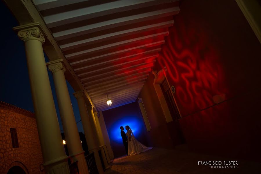 Wedding photographer Francisco Fuster (franciscofuster). Photo of 13 May 2019