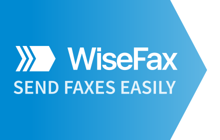 WiseFax small promo image