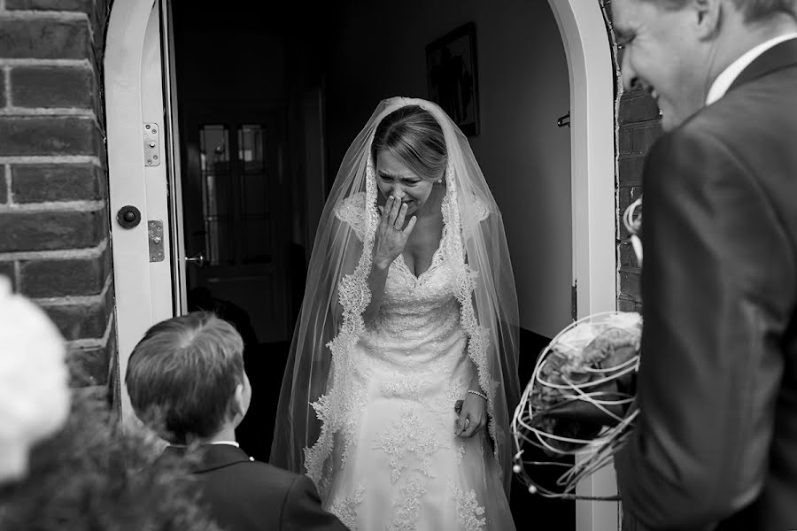 Fotografo di matrimoni Els Korsten (korsten). Foto del 19 novembre 2017