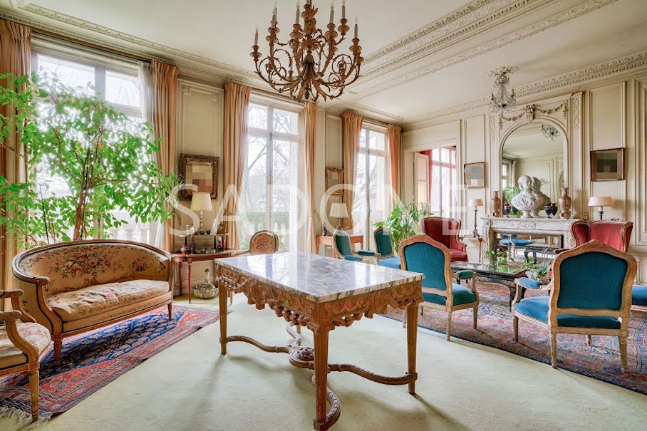 Vente appartement 7 pièces 230 m² à Neuilly-sur-Seine (92200), 2 900 000 €