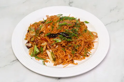 Chicken Shezwan Noodles