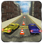 Cover Image of Download Chained Cars Tracks Stunt Drive: 4x4 Crazy Driving 1.3 APK