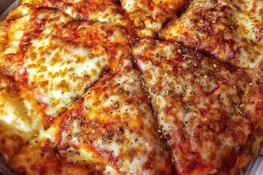 Cheese Burst Pizza