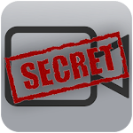 Cover Image of Скачать Secret Camera Recorder 3.0.8 APK