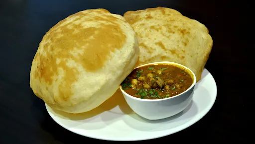 Chole Bhature