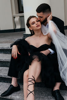 Wedding photographer Mariya Yarovaya (fotoyarovaya). Photo of 26 September 2022