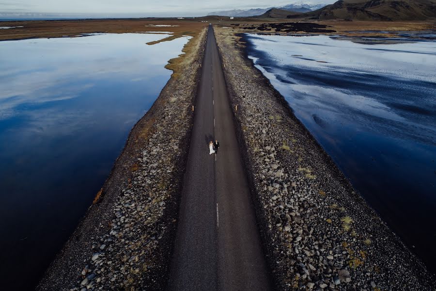 Fotógrafo de bodas Krzysztof Krawczyk (krzysztofkrawczy). Foto del 5 de octubre 2018