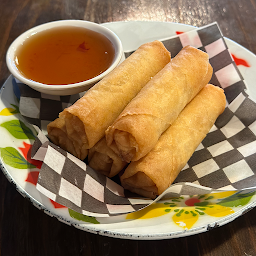 Veggies Spring Roll