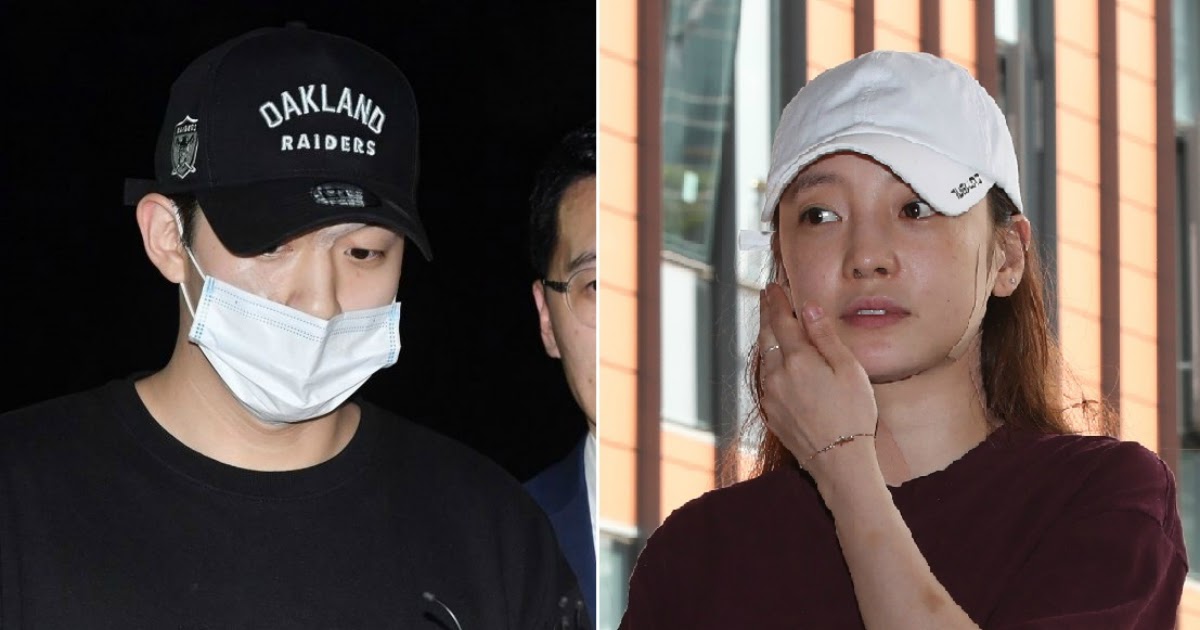 Ex Boyfriend Revenge Porn - Koo Hara's Ex-Boyfriend Responds To Accusations Of \