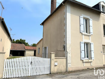 maison à La Ferrière-en-Parthenay (79)