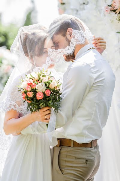 Hochzeitsfotograf Evelina Ryazanova (evaa). Foto vom 4. Dezember 2018