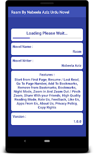 Rasm By Nabeela Aziz Urdu Novel(圖2)-速報App