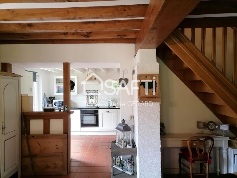 Vente maison 4 pièces 90 m² à La Dorée (53190), 111 500 €