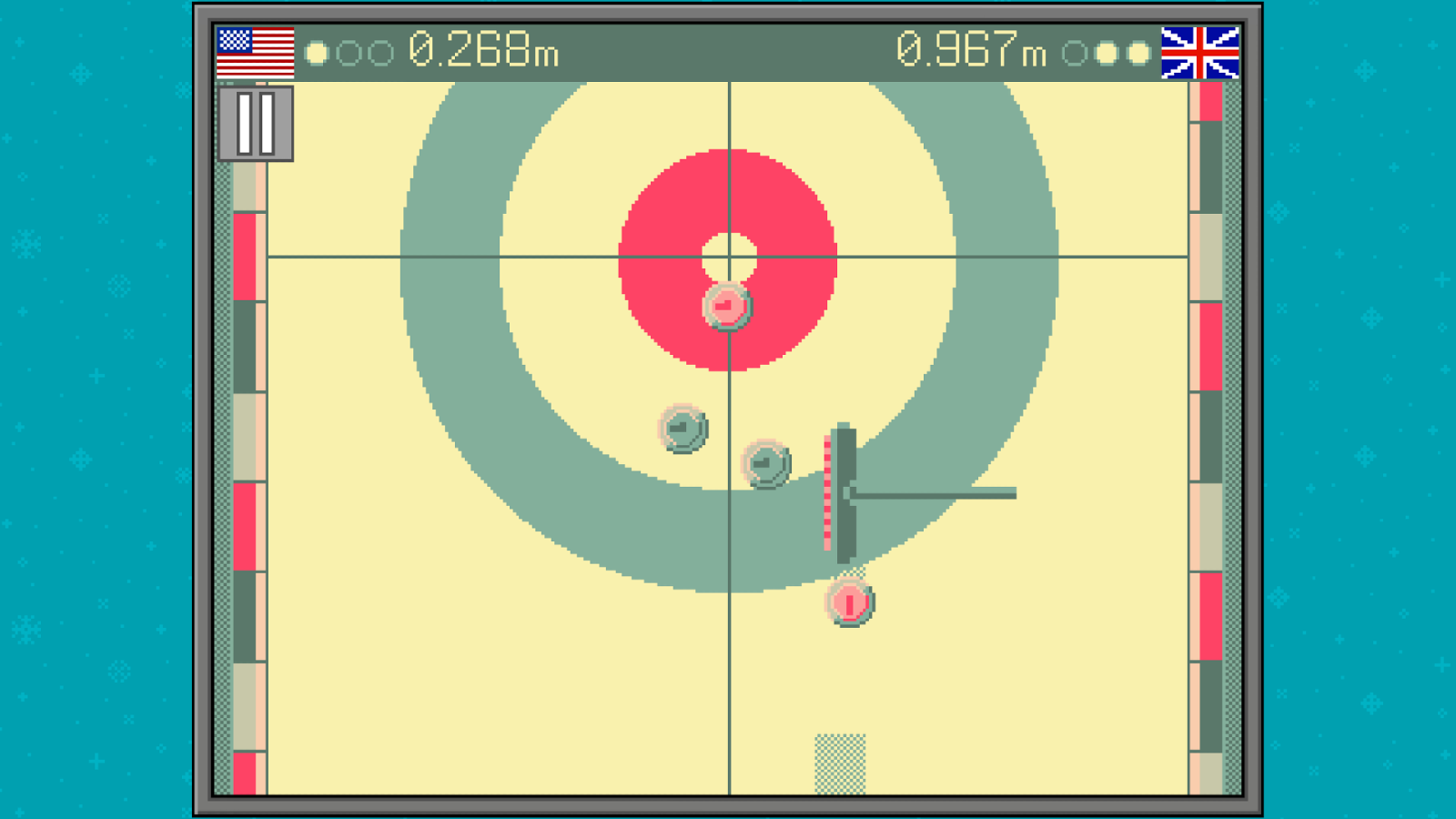   Retro Winter Sports 1986 – Capture d'écran 