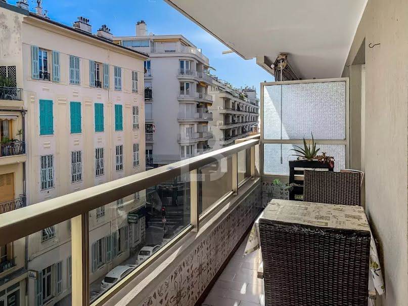 Vente appartement 2 pièces 41.51 m² à Nice (06000), 350 000 €