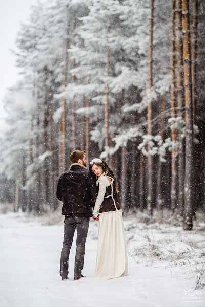 Wedding photographer Evgeniya Vaganova (vaganova). Photo of 6 December 2014