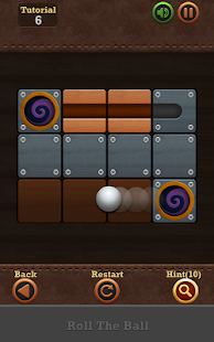 Roll the Ball™: slide puzzle 2 (Mod Hints/Unlocked)