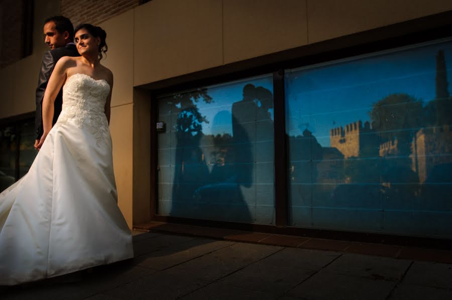 Fotografo di matrimoni Fran Solana (fransolana). Foto del 8 maggio 2017