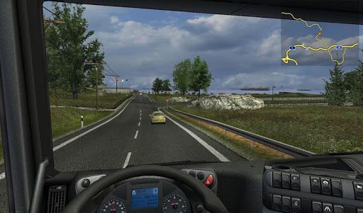 Truck Simulator 3D 2015
