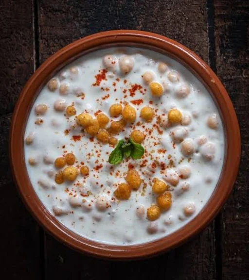 Boondi Raita