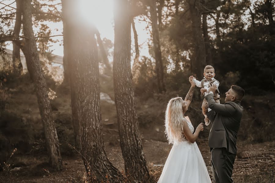 Wedding photographer Giorgos Rentzios (rentziosgiorgos). Photo of 21 February