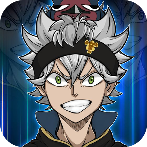 Black Clover Anime Icon, Black Clover png