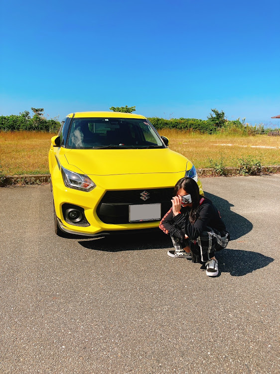 スイフトスポーツのスイフトスポーツZc33s・スイフトスポーツ・SWIFTsportsに関するカスタム事例の投稿画像1枚目