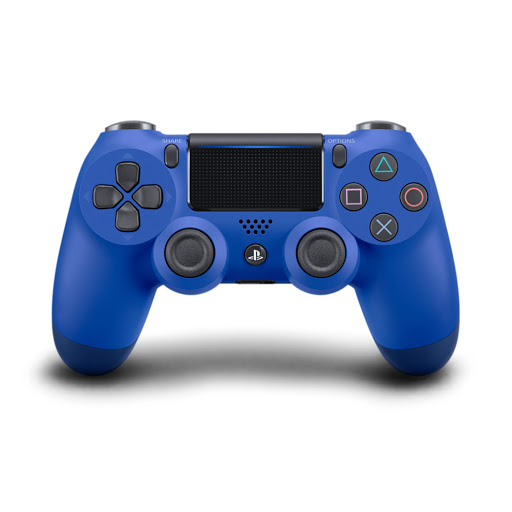 Tay cầm Game Pad Sony Dualshock 4 CUH-ZCT2G12 (Xanh dương)