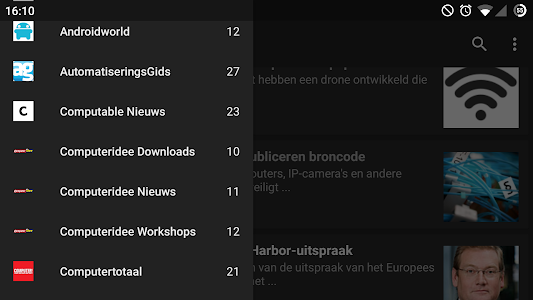 IT Nieuws screenshot 13