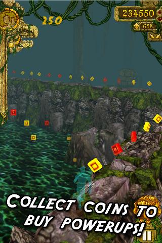 Temple Run (Mod Money)