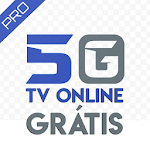 Cover Image of Tải xuống 5G - Assistir Tv Online Grátis 6 APK