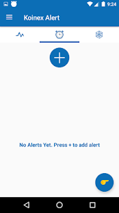 Koinex Alert - Realtime Pro 7.1 APK + Mod (Uang yang tidak terbatas / Pro) untuk android