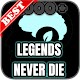Download Legend Quotes In English - Best Legendary Status For PC Windows and Mac 1.4