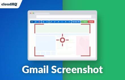 Gmail Screenshot by cloudHQ Preview image 0