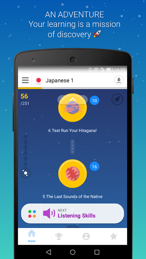    Memrise: Learn Languages Free- screenshot  