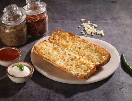 Cheese Garlic Bread