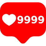 Cover Image of Télécharger Likes 9999 10 APK