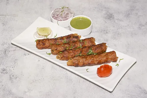 Mutton Seekh Kabab